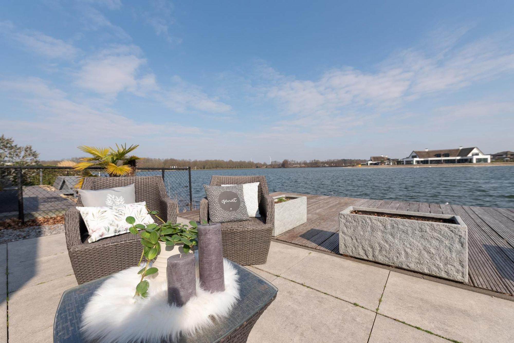 Vakantiepark Klein Vink - Boulevard 27 Арсен Екстер'єр фото