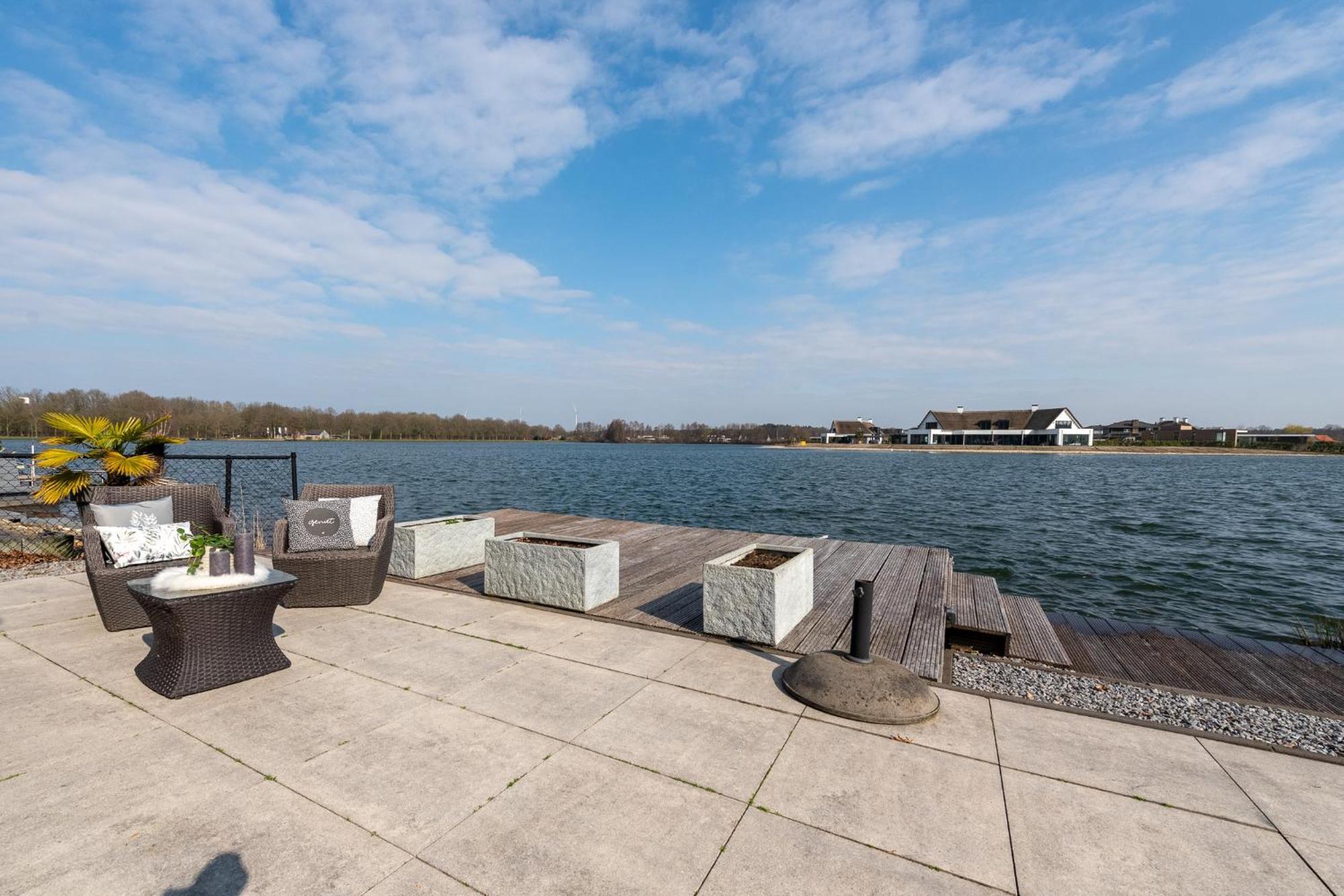 Vakantiepark Klein Vink - Boulevard 27 Арсен Екстер'єр фото