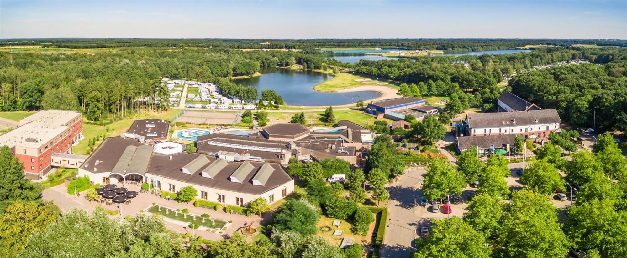 Vakantiepark Klein Vink - Boulevard 27 Арсен Екстер'єр фото