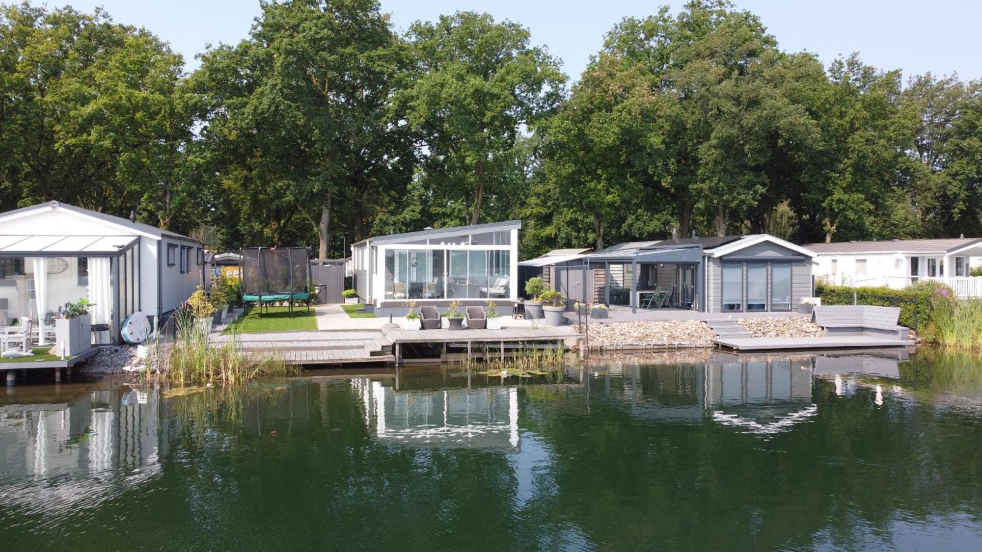 Vakantiepark Klein Vink - Boulevard 27 Арсен Екстер'єр фото
